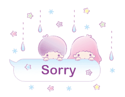 Little Twin Stars: Dreamy Animations sticker #12624980