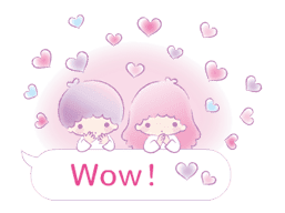Little Twin Stars: Dreamy Animations sticker #12624983