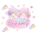 Little Twin Stars: Dreamy Animations