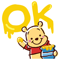 くまのプーさん 飛び出す ポップアップ Line Store