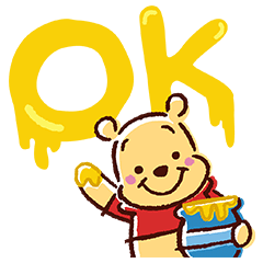 Winnie The Pooh Pop-Up Stickers