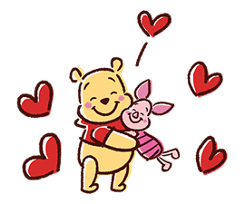 Winnie The Pooh Pop-Up Stickers sticker #12458502