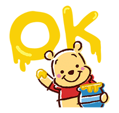 Winnie The Pooh Pop-Up Stickers sticker #12458504