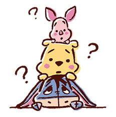 Winnie The Pooh Pop-Up Stickers sticker #12458505