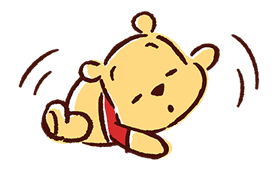 Winnie The Pooh Pop-Up Stickers sticker #12458506