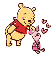 Winnie The Pooh Pop-Up Stickers sticker #12458507