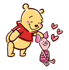 Winnie The Pooh Pop-Up Stickers sticker #12458507