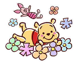 Winnie The Pooh Pop-Up Stickers sticker #12458508