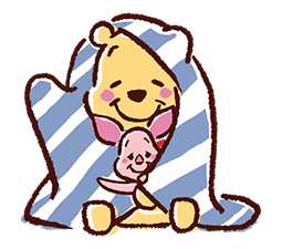 Winnie The Pooh Pop-Up Stickers sticker #12458509