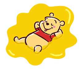 Winnie The Pooh Pop-Up Stickers sticker #12458511