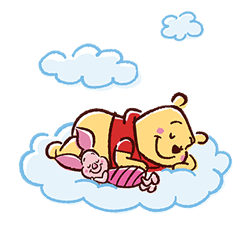 Winnie The Pooh Pop-Up Stickers sticker #12458516