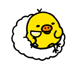 Rilakkuma~Easy Days~ sticker #12659779