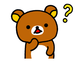 Rilakkuma~Easy Days~ sticker #12659782