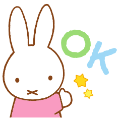 ミッフィー 気持ち伝わるパステルスタンプ | LINE STORE