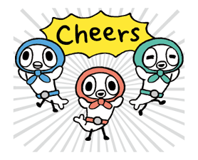 SHIRASUTAI sticker #12792639