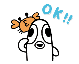 SHIRASUTAI sticker #12792640