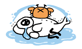 SHIRASUTAI sticker #12792641