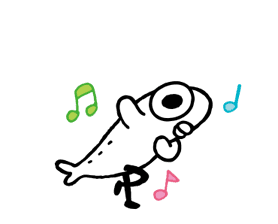 SHIRASUTAI sticker #12792642