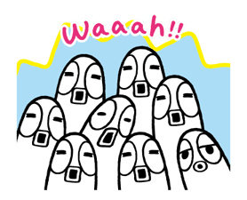 SHIRASUTAI sticker #12792645