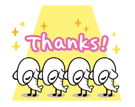 SHIRASUTAI sticker #12792647