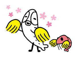 SHIRASUTAI sticker #12792651