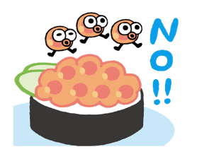 SHIRASUTAI sticker #12792655