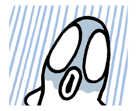 SHIRASUTAI sticker #12792656