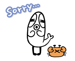 SHIRASUTAI sticker #12792657