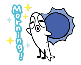 SHIRASUTAI sticker #12792658