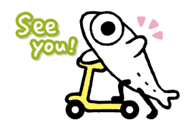 SHIRASUTAI sticker #12792660