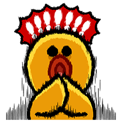 オーバーアクションLINEキャラクターズ | LINE STORE