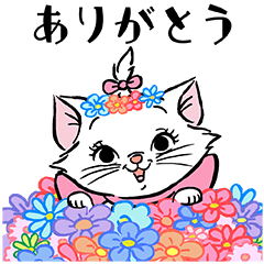 ディズニーマリー ポップアップスタンプ | LINE STORE