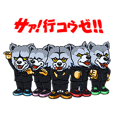 MAN WITH A MISSION | LINE STORE