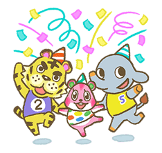 Animal Crossing 15th Anniversary Sticker sticker #13653479