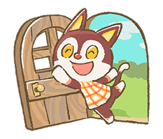 Animal Crossing 15th Anniversary Sticker sticker #13653480