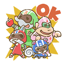 Animal Crossing 15th Anniversary Sticker sticker #13653482