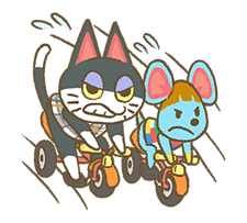 Animal Crossing 15th Anniversary Sticker sticker #13653487