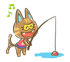 Animal Crossing 15th Anniversary Sticker sticker #13653495