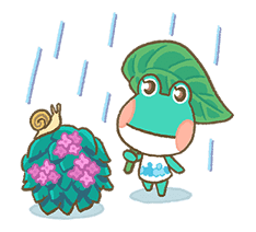 Animal Crossing 15th Anniversary Sticker sticker #13653500