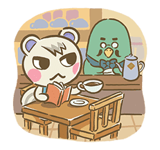 Animal Crossing 15th Anniversary Sticker sticker #13653504