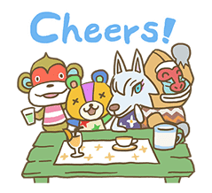 Animal Crossing 15th Anniversary Sticker sticker #13653514