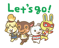 Animal Crossing 15th Anniversary Sticker sticker #13653517