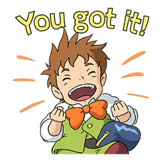 Howl's Moving Castle sticker #14117570