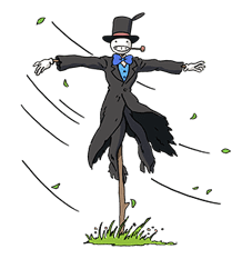 Howl's Moving Castle sticker #14117578