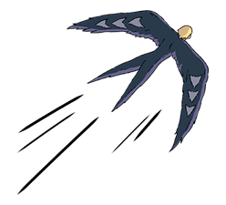 Howl's Moving Castle sticker #14117587