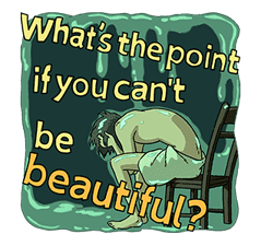 Howl's Moving Castle sticker #14117589