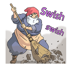 Howl's Moving Castle sticker #14117590