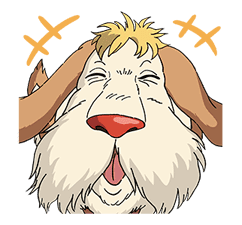 Howl's Moving Castle sticker #14117592