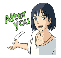 Howl's Moving Castle sticker #14117595