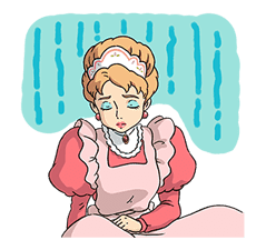 Howl's Moving Castle sticker #14117598